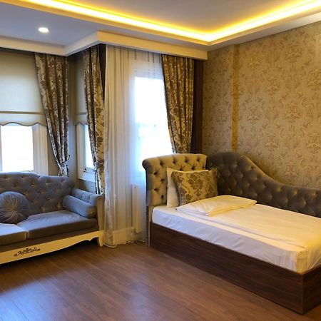 Rose Mansion By Otantik Suites Istanbul Exterior foto