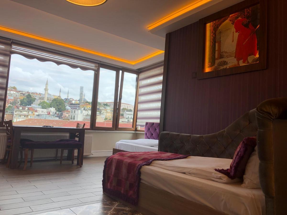 Rose Mansion By Otantik Suites Istanbul Exterior foto