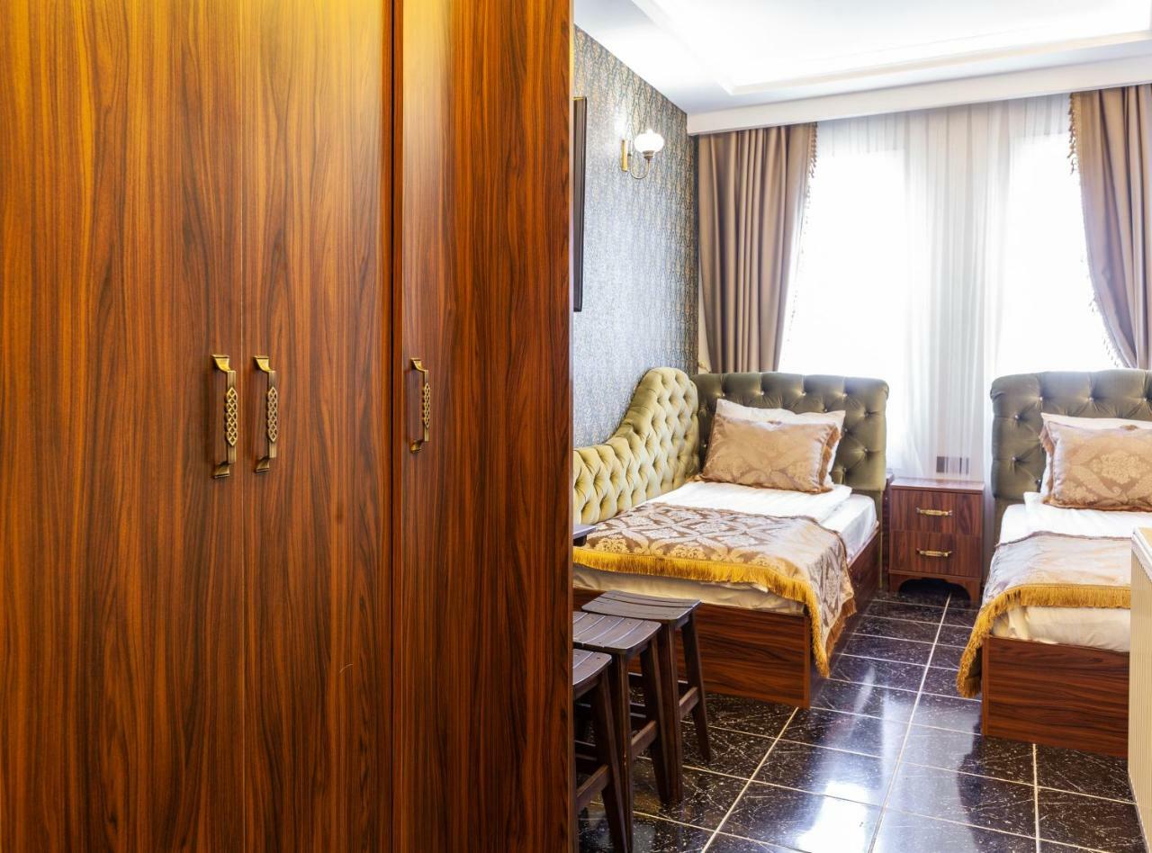 Rose Mansion By Otantik Suites Istanbul Exterior foto